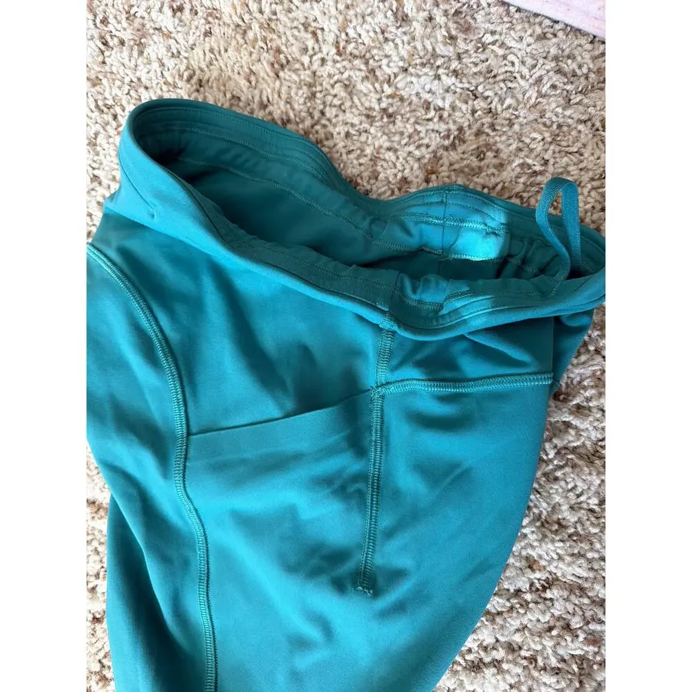 Lululemon Fast and Free High Rise Crop - Picture 8 of 8